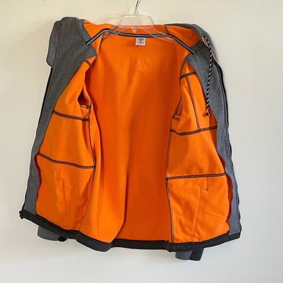 Men’s Fortnite Epic Games Fleece Lined Hooded Jacket - Picture 5 of 9